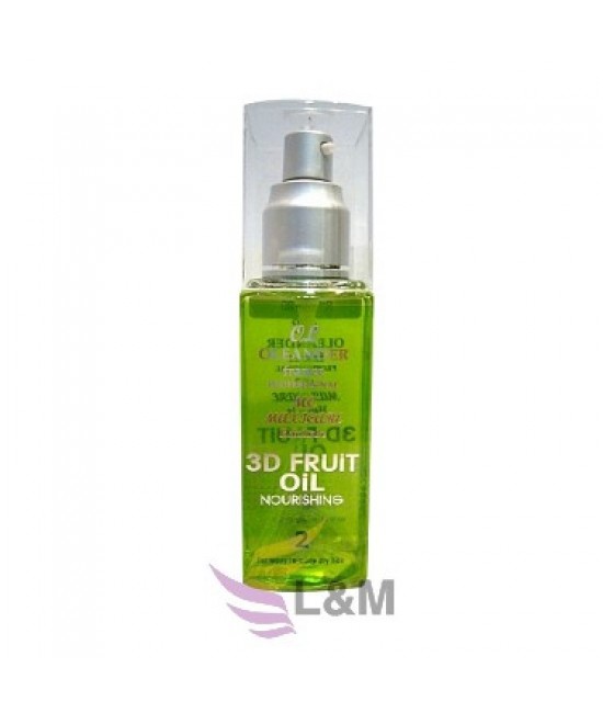 OL'EANDER 3D NOURISHING FRUIT OIL(2)-GREEN